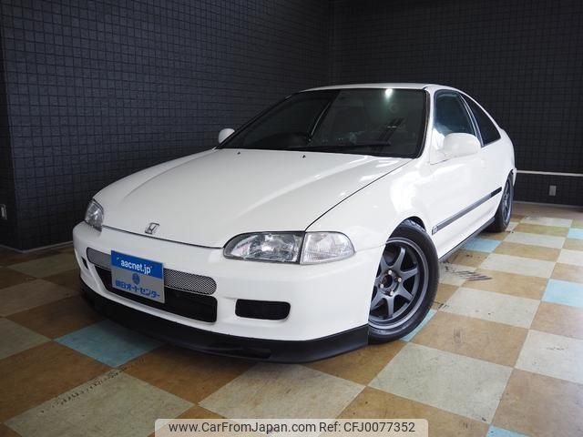 honda civic-coupe 1994 quick_quick_E-EJ1_EJ1-1401035 image 1