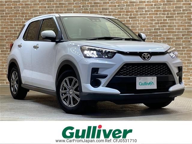 toyota raize 2019 -TOYOTA--Raize 5BA-A210A--A210A-0003593---TOYOTA--Raize 5BA-A210A--A210A-0003593- image 1