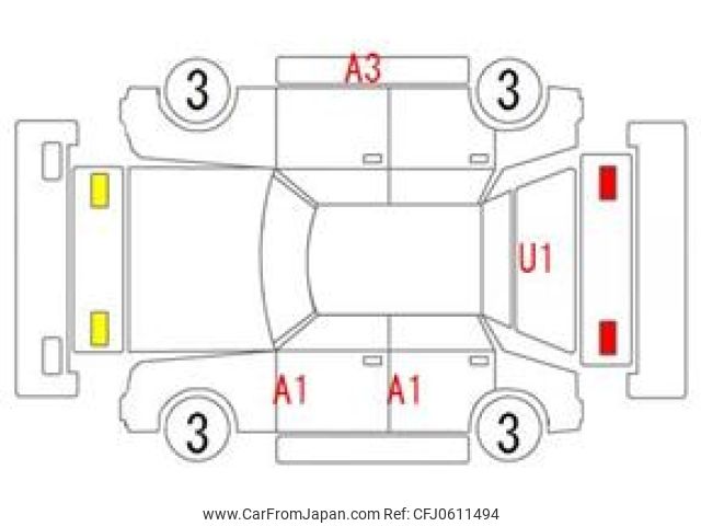 honda n-box 2022 -HONDA--N BOX 6BA-JF4--JF4-1235701---HONDA--N BOX 6BA-JF4--JF4-1235701- image 2