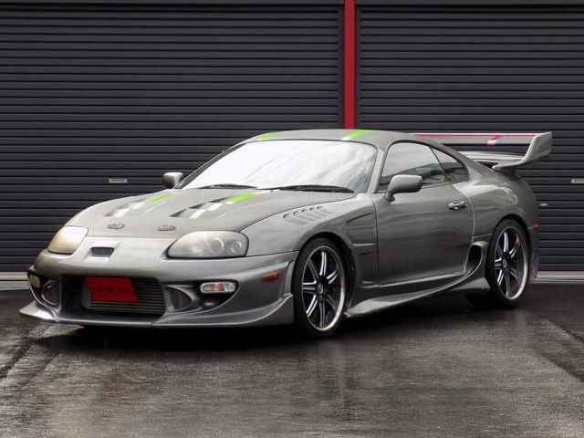 1999 Toyota Supra JZA80 - Car Price $33,903
