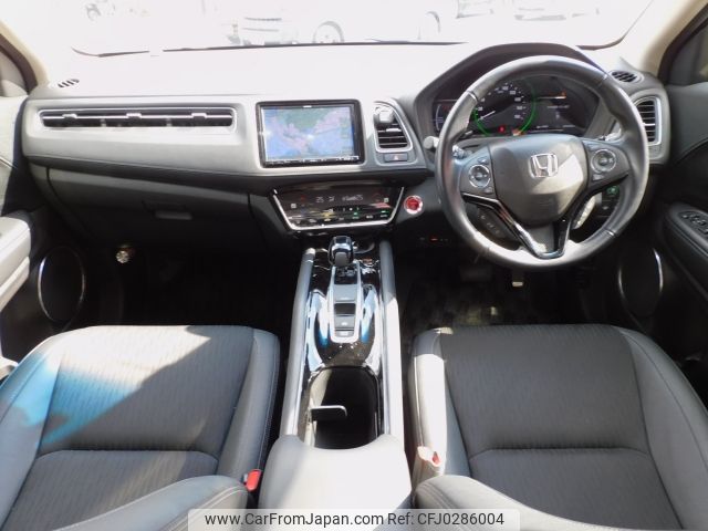 honda vezel 2019 -HONDA--VEZEL DAA-RU3--RU3-1343507---HONDA--VEZEL DAA-RU3--RU3-1343507- image 2