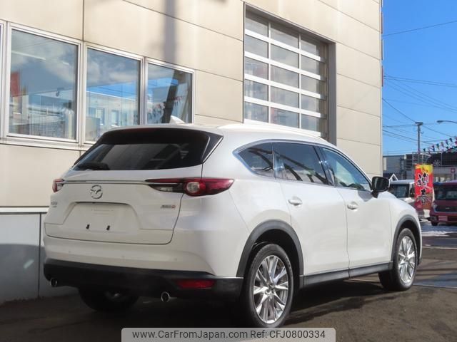 mazda cx-8 2017 -MAZDA--CX-8 KG2P--101681---MAZDA--CX-8 KG2P--101681- image 2