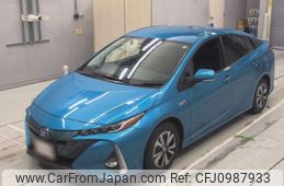 toyota prius-phv 2018 -TOYOTA--Prius PHV ZVW52-3094461---TOYOTA--Prius PHV ZVW52-3094461-