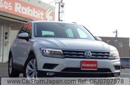 volkswagen tiguan 2019 -VOLKSWAGEN 【福山 331】--VW Tiguan ABA-5NCZD--WVGZZZ5NZKW847790---VOLKSWAGEN 【福山 331】--VW Tiguan ABA-5NCZD--WVGZZZ5NZKW847790-