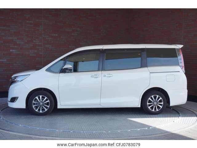 toyota esquire 2019 -TOYOTA--Esquire DBA-ZRR80G--ZRR80-0551793---TOYOTA--Esquire DBA-ZRR80G--ZRR80-0551793- image 2