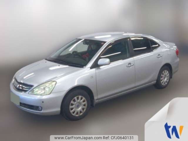 toyota allion 2006 -TOYOTA--Allion CBA-NZT240--NZT240-0095158---TOYOTA--Allion CBA-NZT240--NZT240-0095158- image 1