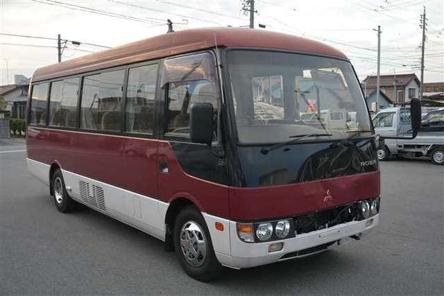 mitsubishi rosa-bus 2002 521449-BE66DG-200226 image 2