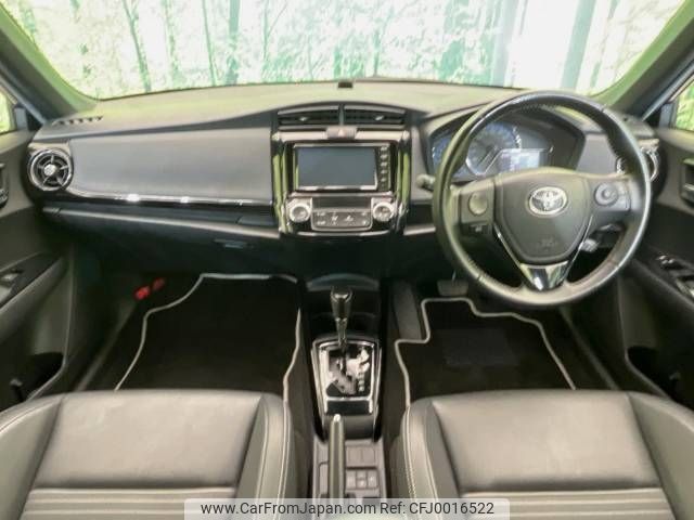 toyota corolla-fielder 2019 -TOYOTA--Corolla Fielder DAA-NKE165G--NKE165-7213246---TOYOTA--Corolla Fielder DAA-NKE165G--NKE165-7213246- image 2