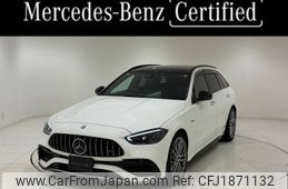 mercedes-benz amg 2023 CFJ1871132