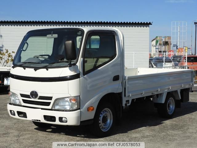 toyota toyoace 2013 GOO_NET_EXCHANGE_0709067A30241206W001 image 1