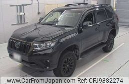 toyota land-cruiser-prado 2020 -TOYOTA 【富山 334ﾃ 623】--Land Cruiser Prado 3DA-GDJ150W--GDJ150-0056262---TOYOTA 【富山 334ﾃ 623】--Land Cruiser Prado 3DA-GDJ150W--GDJ150-0056262-