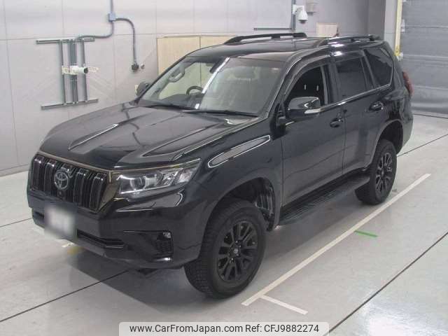 toyota land-cruiser-prado 2020 -TOYOTA 【富山 334ﾃ 623】--Land Cruiser Prado 3DA-GDJ150W--GDJ150-0056262---TOYOTA 【富山 334ﾃ 623】--Land Cruiser Prado 3DA-GDJ150W--GDJ150-0056262- image 1