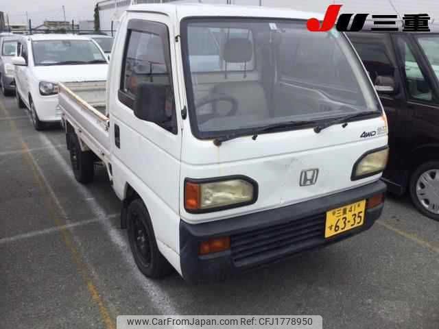honda acty-truck 1990 CFJ1778950 image 1