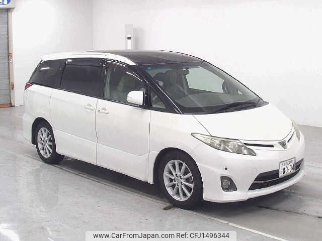 toyota estima 2009 CFJ1496344 image 1