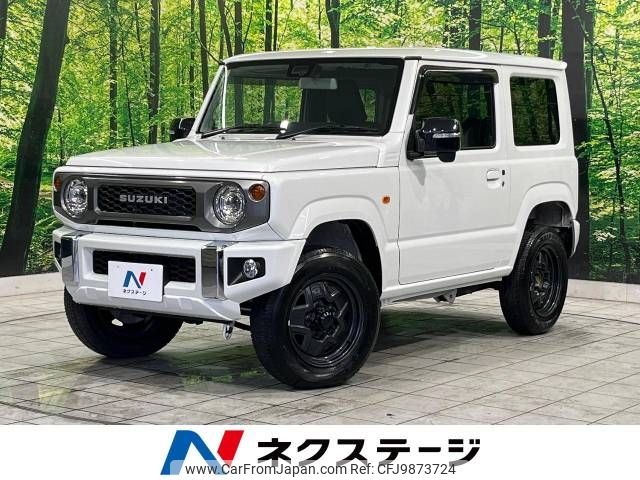 suzuki jimny 2020 -SUZUKI--Jimny 3BA-JB64W--JB64W-158509---SUZUKI--Jimny 3BA-JB64W--JB64W-158509- image 1