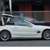 mercedes-benz sl-class 2004 GOO_JP_700060008130240808001 image 11