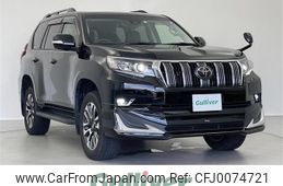 toyota land-cruiser-prado 2022 -TOYOTA--Land Cruiser Prado 3BA-TRJ150W--TRJ150-0148072---TOYOTA--Land Cruiser Prado 3BA-TRJ150W--TRJ150-0148072-