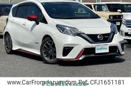 nissan note 2019 CFJ1651181