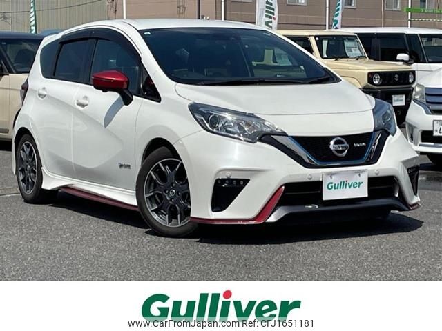 nissan note 2019 CFJ1651181 image 1