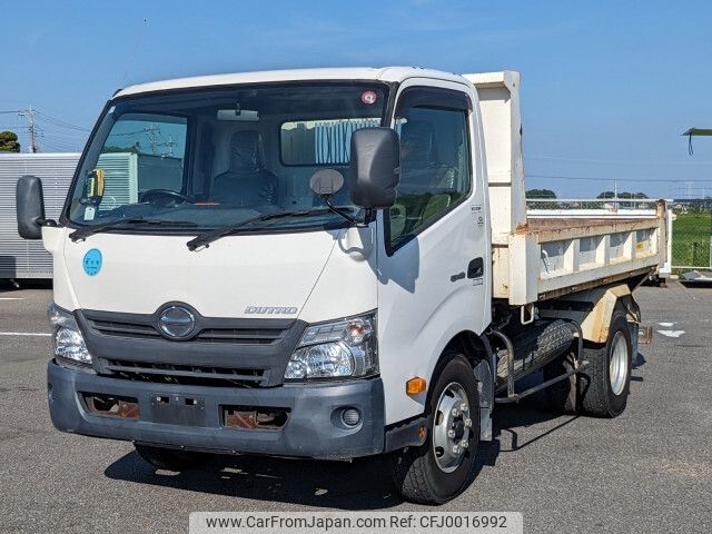 hino dutro 2016 -HINO--Hino Dutoro TKG-XZU700X--XZU700-0006416---HINO--Hino Dutoro TKG-XZU700X--XZU700-0006416- image 1