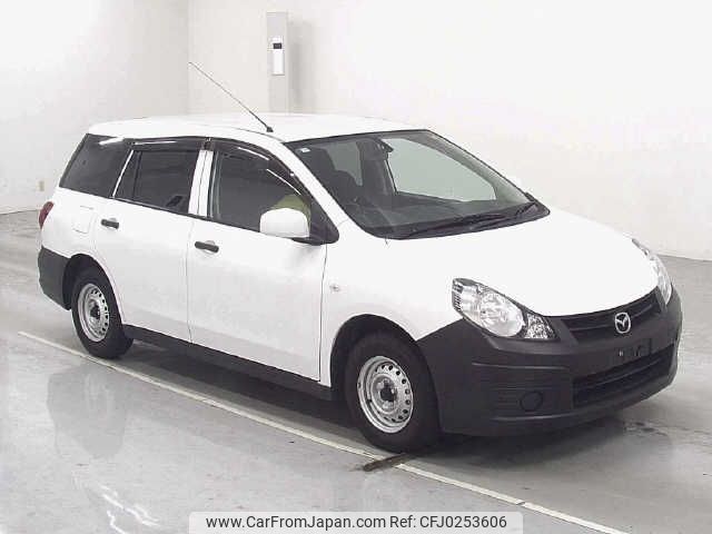 mazda familia-van 2013 -MAZDA--Familia Van BVY12-530422---MAZDA--Familia Van BVY12-530422- image 1