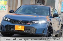 honda civic 2025 CFJ1059090