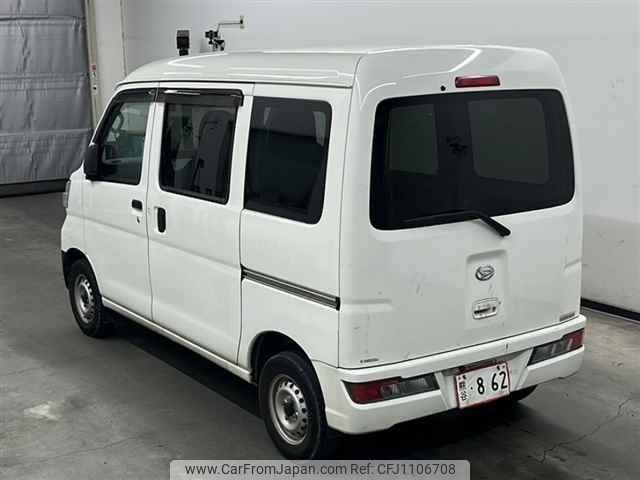 daihatsu hijet-van 2018 -DAIHATSU--Hijet Van S321V-0386456---DAIHATSU--Hijet Van S321V-0386456- image 2