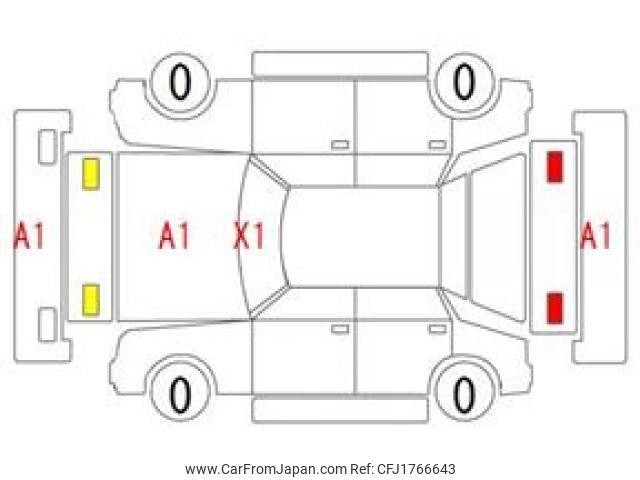 mazda flair 2021 CFJ1766643 image 2