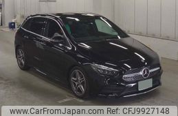 mercedes-benz b-class 2019 -MERCEDES-BENZ--Benz B Class 5BA-247084--WDD2470842J038540---MERCEDES-BENZ--Benz B Class 5BA-247084--WDD2470842J038540-