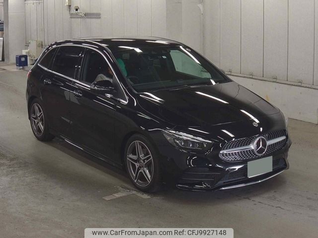 mercedes-benz b-class 2019 -MERCEDES-BENZ--Benz B Class 5BA-247084--WDD2470842J038540---MERCEDES-BENZ--Benz B Class 5BA-247084--WDD2470842J038540- image 1