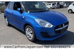 suzuki swift 2021 CFJ1804374