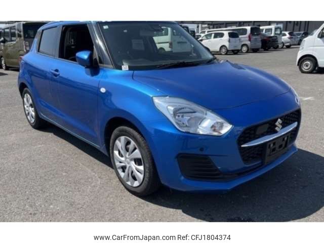 suzuki swift 2021 CFJ1804374 image 1