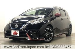 nissan note 2018 -NISSAN--Note DAA-HE12--HE12-158068---NISSAN--Note DAA-HE12--HE12-158068-