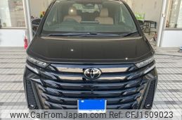 toyota vellfire 2023 CFJ1509023