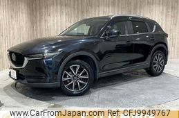 mazda cx-5 2017 -MAZDA--CX-5 LDA-KF2P--KF2P-124342---MAZDA--CX-5 LDA-KF2P--KF2P-124342-