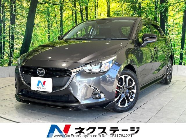 mazda demio 2017 CFJ1784221 image 1