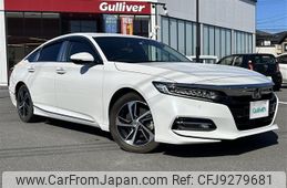 honda accord 2020 -HONDA--Accord 6AA-CV3--CV3-1001778---HONDA--Accord 6AA-CV3--CV3-1001778-