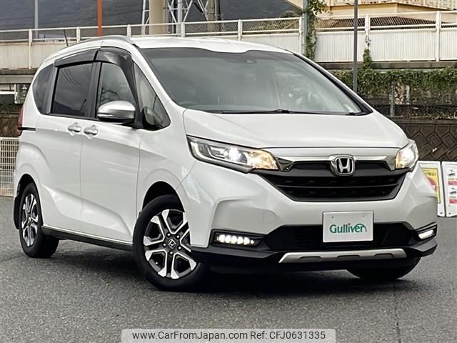 honda freed 2020 -HONDA--Freed 6BA-GB5--GB5-3136164---HONDA--Freed 6BA-GB5--GB5-3136164- image 1