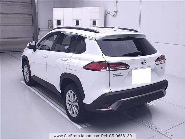 toyota corolla-cross 2023 -TOYOTA 【岐阜 303ﾆ4462】--Corolla Cross ZVG11-1054473---TOYOTA 【岐阜 303ﾆ4462】--Corolla Cross ZVG11-1054473- image 2