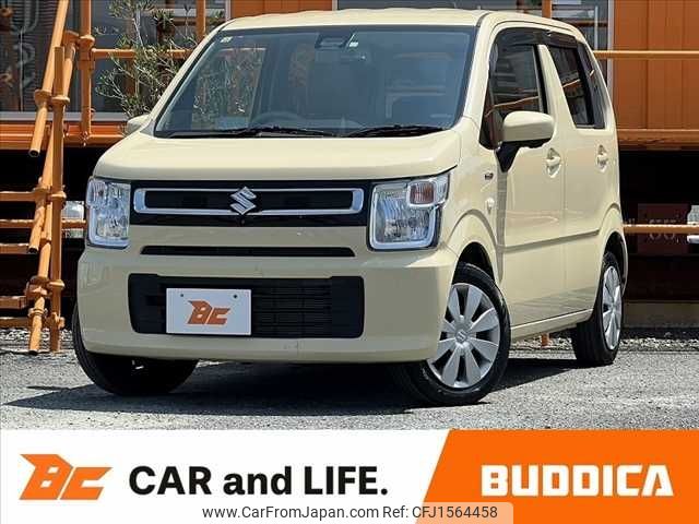 suzuki wagon-r 2020 CFJ1564458 image 1