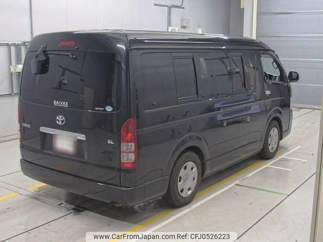 toyota hiace-wagon 2013 quick_quick_CBA-TRH214W_TRH214-0033687 image 2