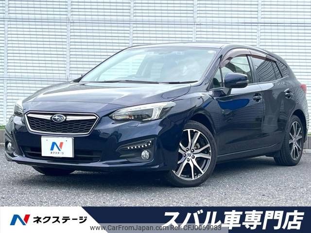 subaru impreza-wagon 2016 -SUBARU--Impreza Wagon DBA-GT7--GT7-002775---SUBARU--Impreza Wagon DBA-GT7--GT7-002775- image 1