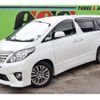 toyota alphard 2013 -TOYOTA 【名変中 】--Alphard ANH20W--8304201---TOYOTA 【名変中 】--Alphard ANH20W--8304201- image 1