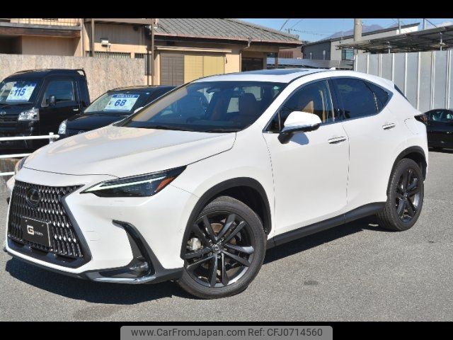 lexus nx 2022 -LEXUS 【山梨 301ｽ3328】--Lexus NX AAZH20--6001960---LEXUS 【山梨 301ｽ3328】--Lexus NX AAZH20--6001960- image 1