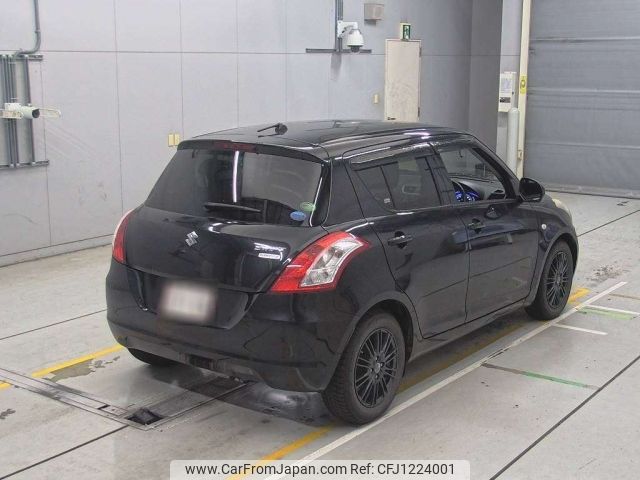 suzuki swift 2014 -SUZUKI--Swift ZC72S-332346---SUZUKI--Swift ZC72S-332346- image 2