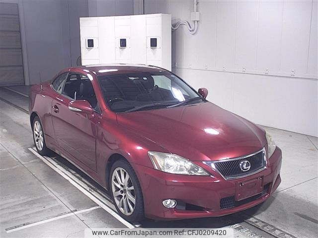 lexus is 2009 -LEXUS--Lexus IS GSE20-2501841---LEXUS--Lexus IS GSE20-2501841- image 1