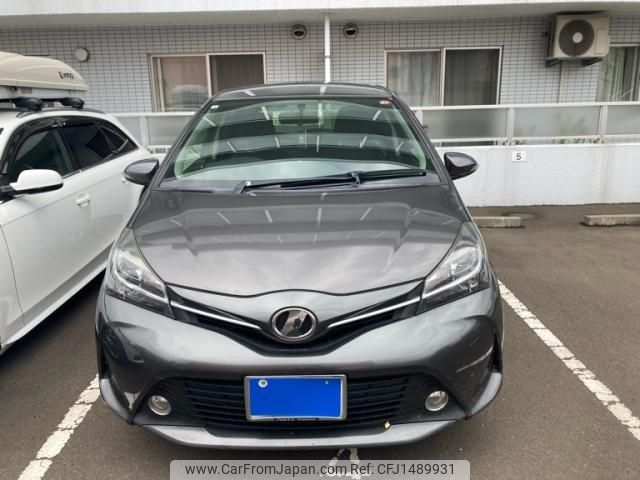 toyota vitz 2014 -TOYOTA--Vitz DBA-NSP135--NSP135-2043554---TOYOTA--Vitz DBA-NSP135--NSP135-2043554- image 1