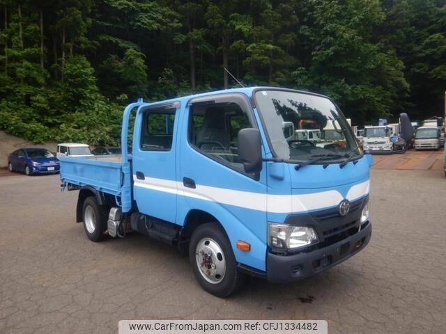 toyota dyna-truck 2017 -TOYOTA--Dyna TKG-XZU685--XZU685-0006362---TOYOTA--Dyna TKG-XZU685--XZU685-0006362- image 1