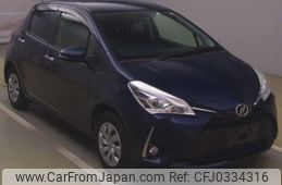 toyota vitz 2019 quick_quick_DBA-KSP130_KSP130-4027428