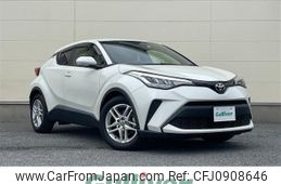 toyota c-hr 2020 -TOYOTA--C-HR DBA-NGX10--NGX10-2016079---TOYOTA--C-HR DBA-NGX10--NGX10-2016079-